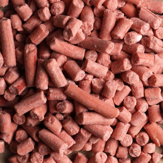 12.55kg Wiggly Seed Extra + 10kg Berry Suet Pellets