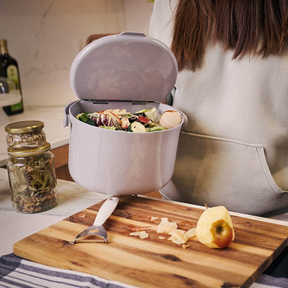 Organko Daily Kitchen Caddy Grey