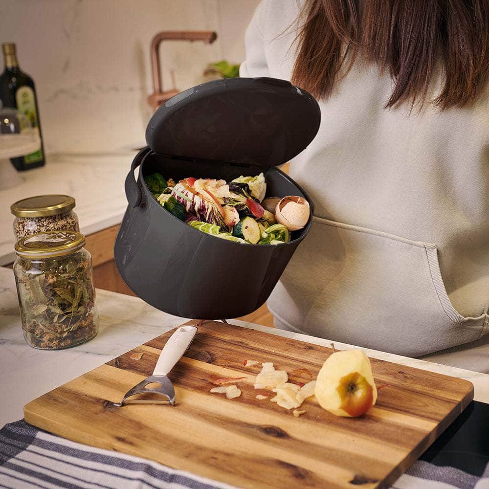 Organko Daily Kitchen Caddy Black