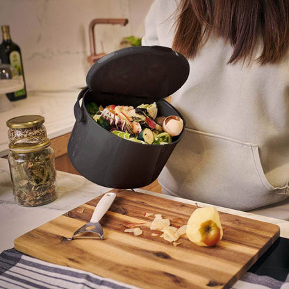 Organko Daily Kitchen Caddy Black