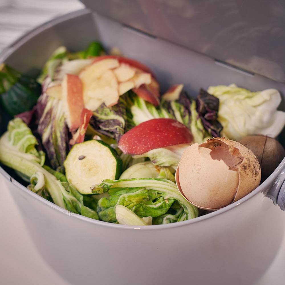 Organko Daily Kitchen Caddy Grey