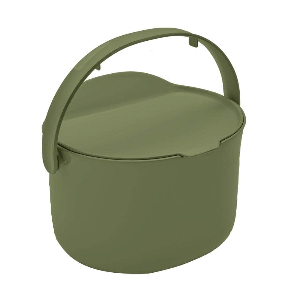 Organko Daily 3.3L Kitchen Caddy Olive