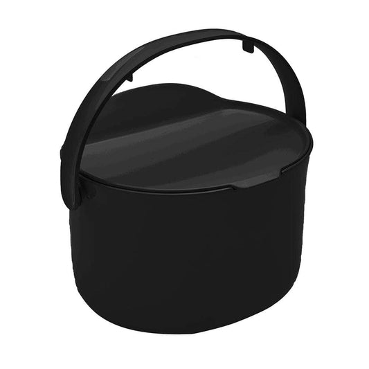 Organko Daily Kitchen Caddy Black