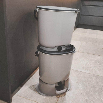 Bokashi Organko Essential Compost Kitchen Waste Value Pack - Grey - For Business