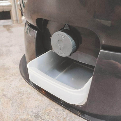 Bokashi Organko Essential Compost Kitchen Waste Value Pack - Black - For Business