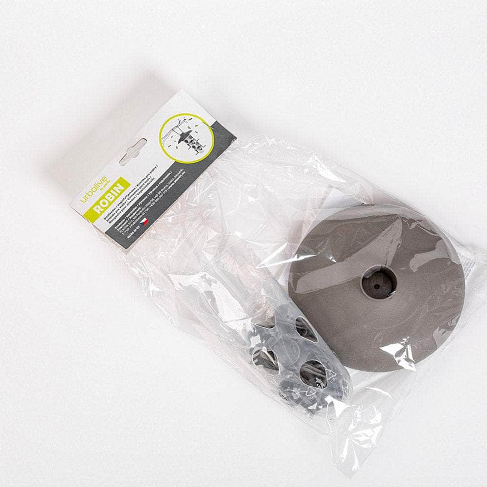Robin 2-in-1 Bird Feeding Set