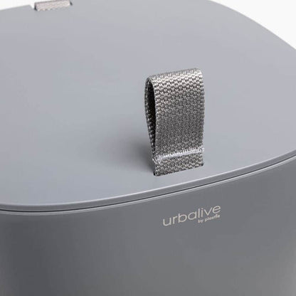 Plastia Bokashi Composter + 1kg Live Bokashi Bran