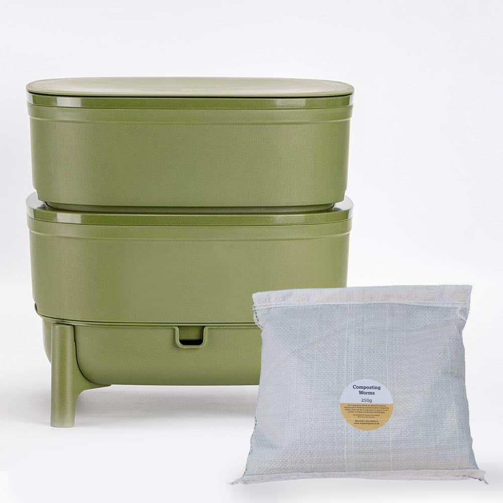 Plastia Bokashi Bucket - Wholesale