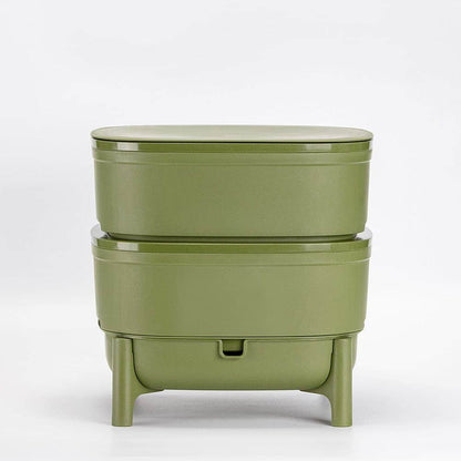 Plastia Worm Farm Green / Unit Only