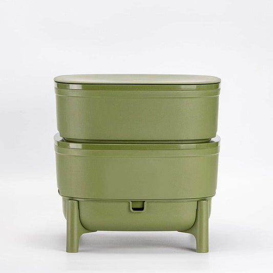 Plastia Worm Farm Green / Unit Only