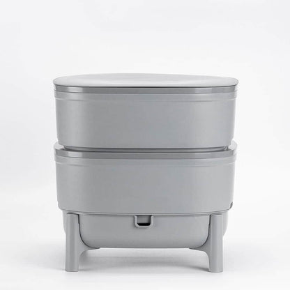 Plastia Worm Farm Gray / Unit + 250g Worm Voucher
