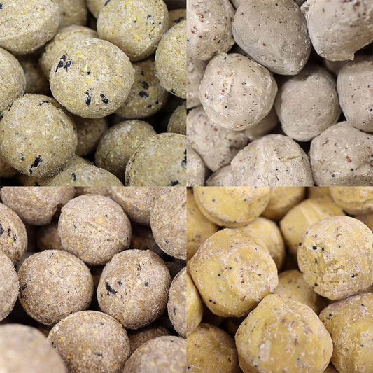Mixed Suet Balls Bundle