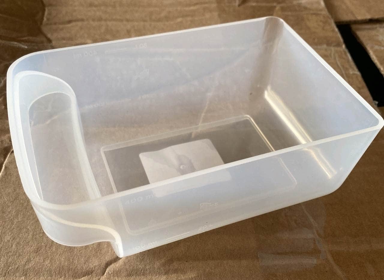 Liquid container for Bokashi Essential Base