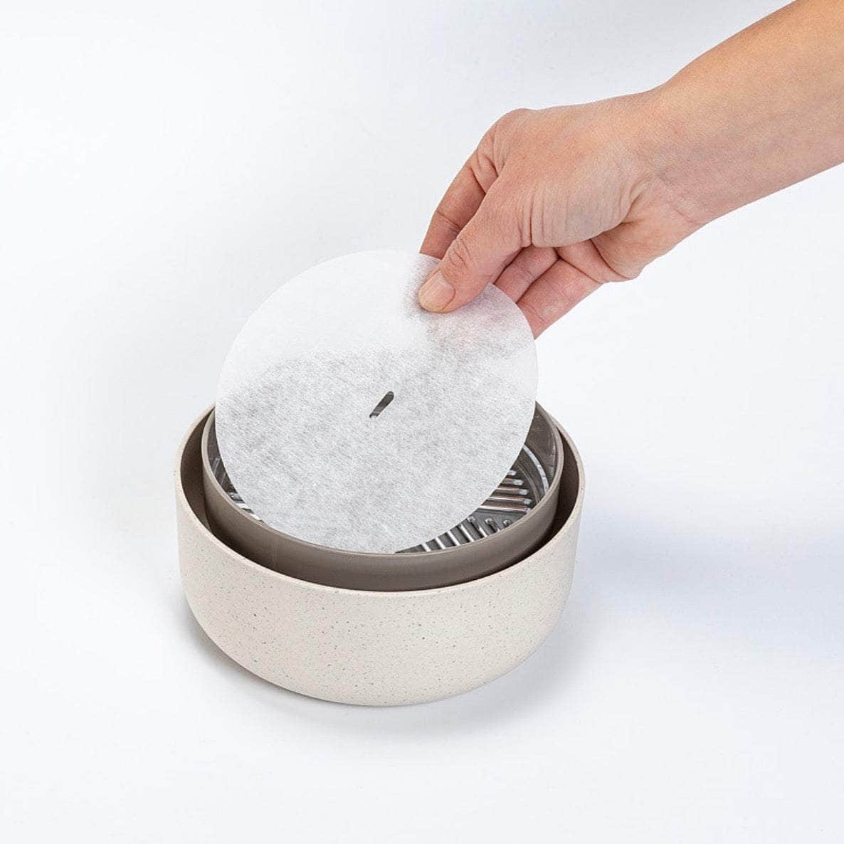 5 Perlan Discs and 5 packs of Absorbent Gel