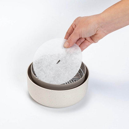 5 Perlan Discs and 5 packs of Absorbent Gel