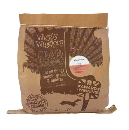 Subscribe & Save Worm Treat 2kg