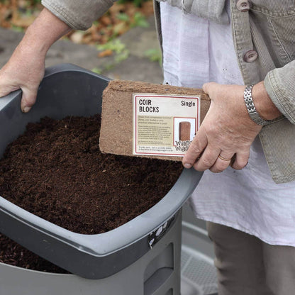 Coir Blocks