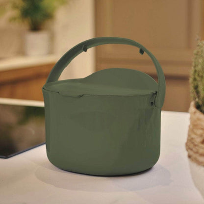 Organko Daily 3.3L Kitchen Caddy Olive