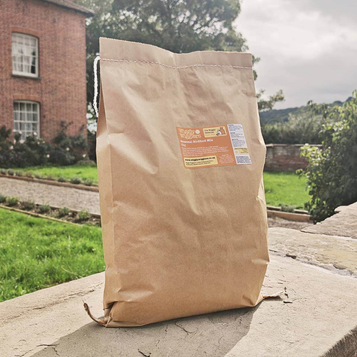 Subscribe & Save Wiggly Seasonal Seed Mix