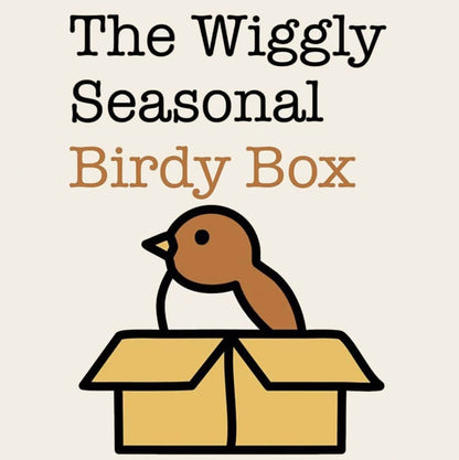 Birdy Box 3-Month Gift Subscription