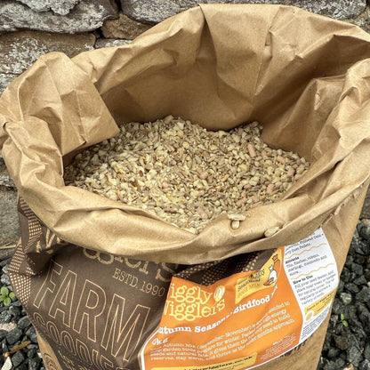 Wiggly Seasonal Seed Mix - Autumn Mix