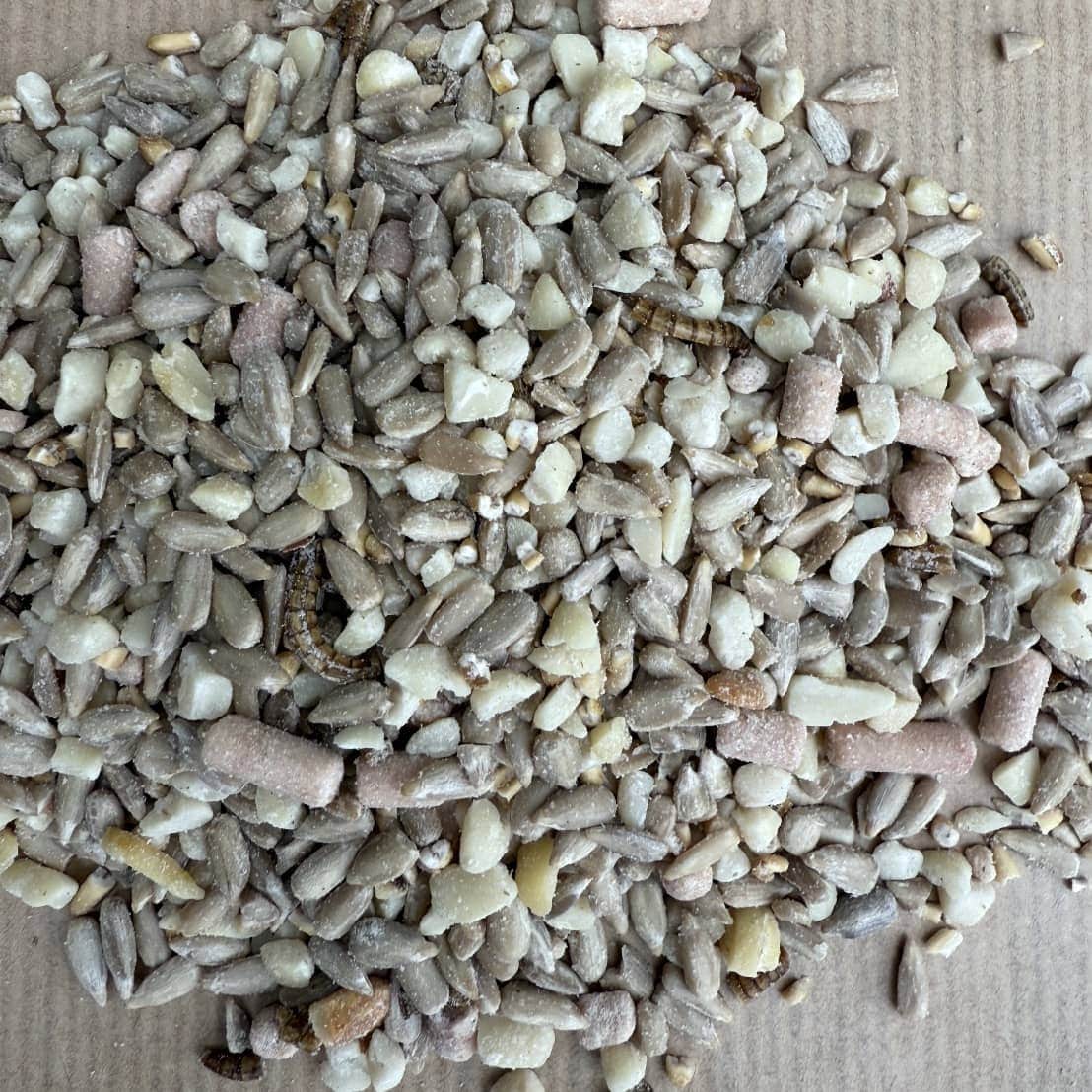 Subscribe & Save Wiggly Seasonal Seed Mix