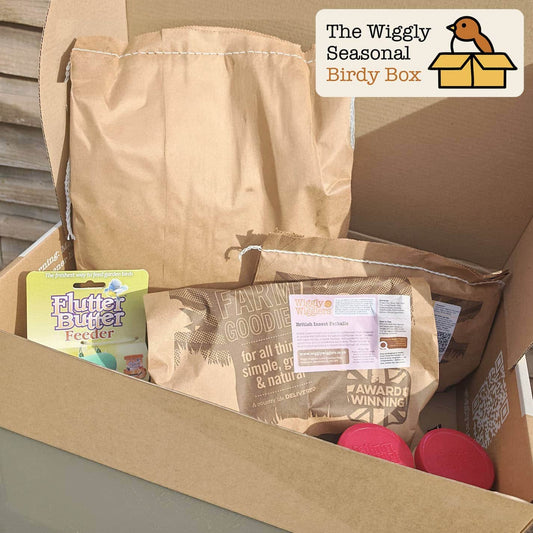 Subscribe and Save Birdy Box - Medium