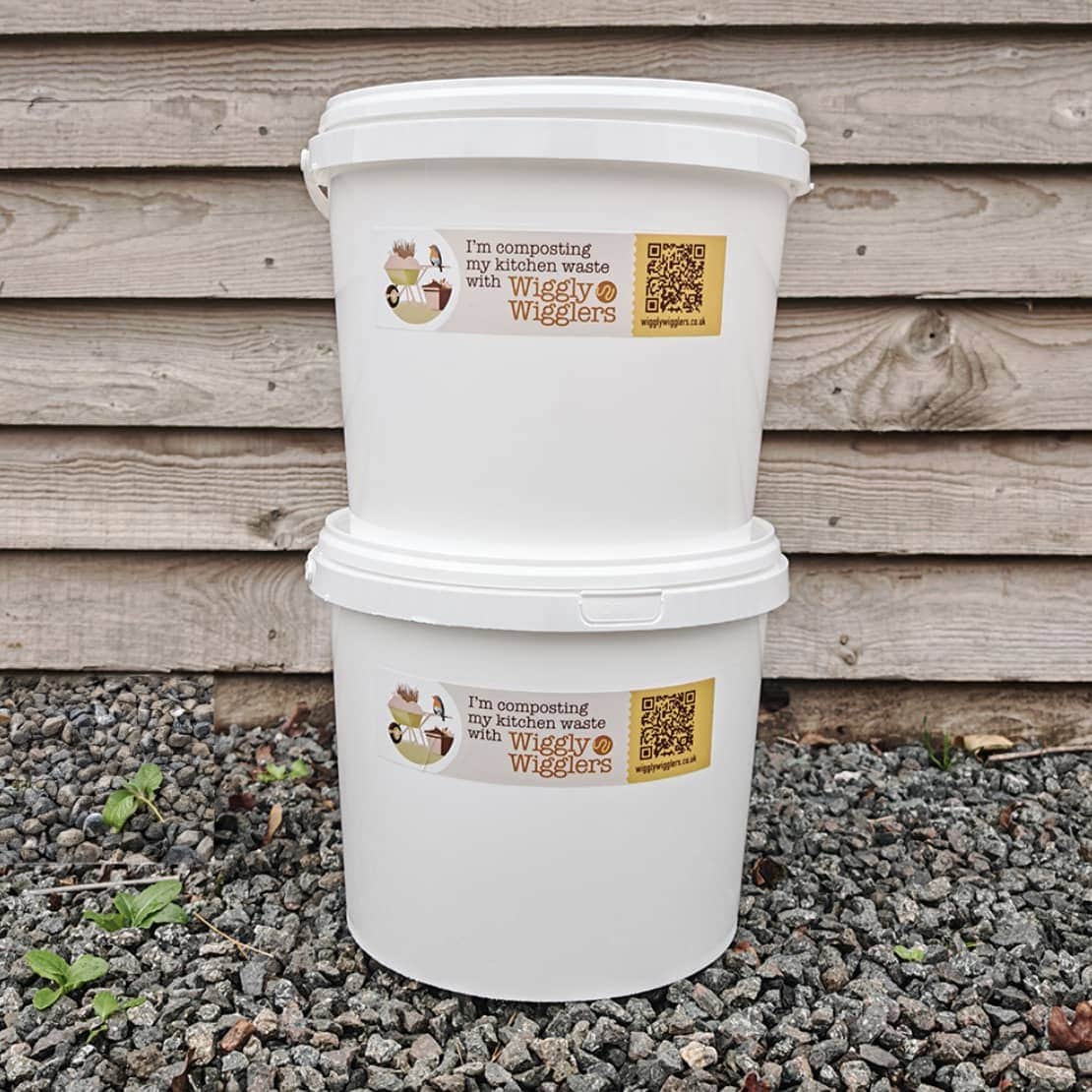 DIY Bokashi Composting Bundle – Turn Kitchen Waste into Living Soil