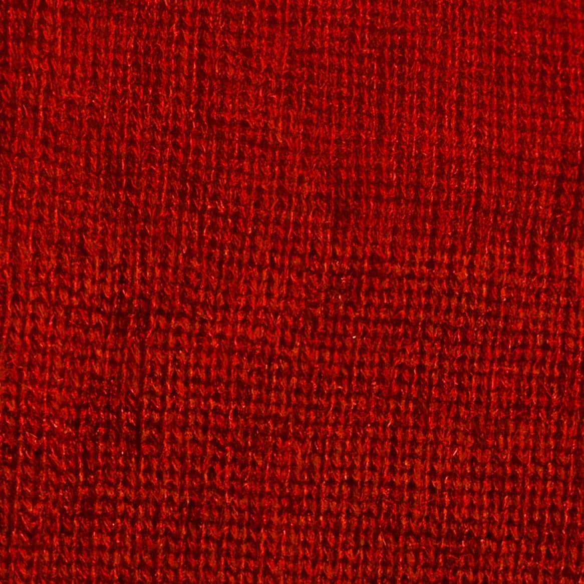 Wiggly Goats Socks - Really Warm - Barn Door Red