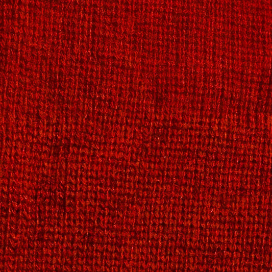 Wiggly Goats Socks - Really Warm - Barn Door Red