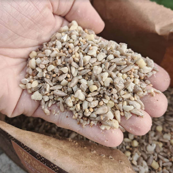 Winter Wiggly Seasonal Seed Mix