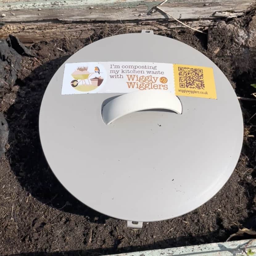 In-Ground Worm Farm Complete Kit – Turn Kitchen Waste into Living Soil (Raised Beds & Gardens)
