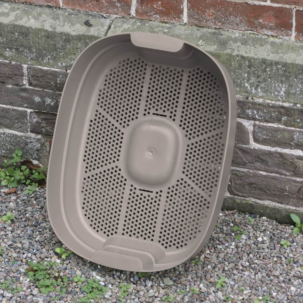 Urbalive Worm Composter Single Tray Taupe