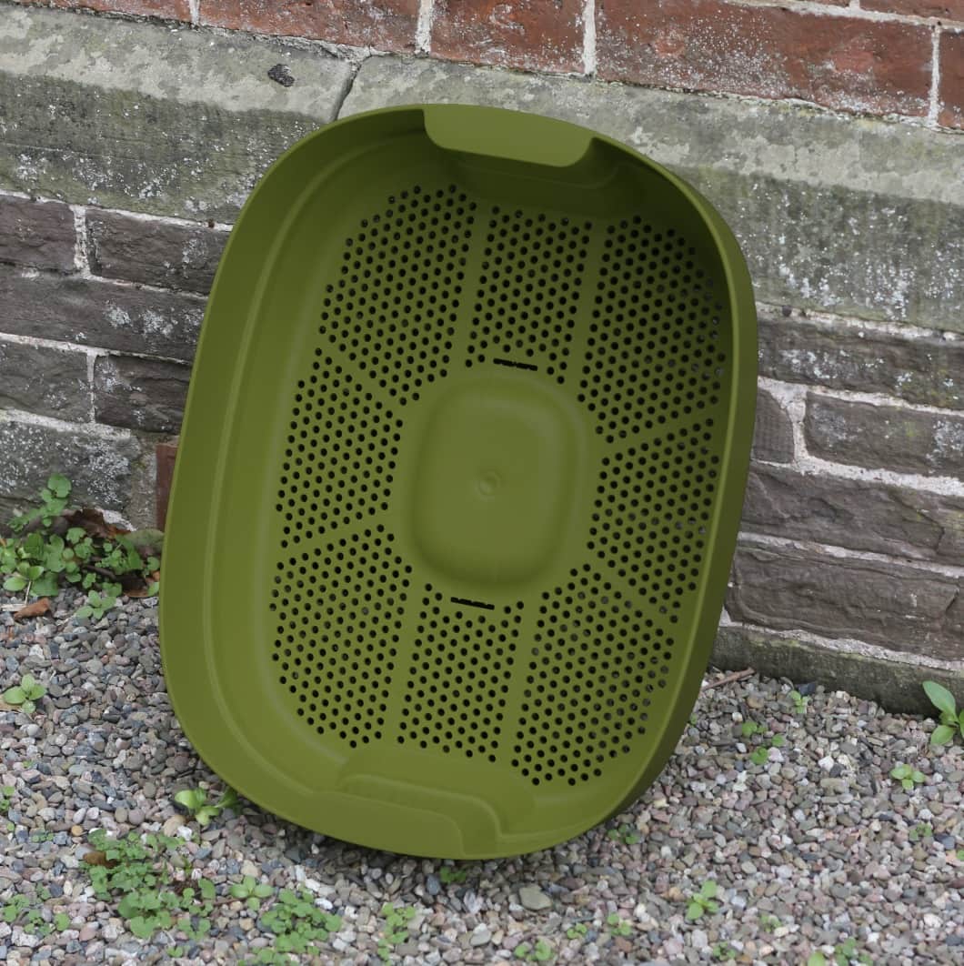 Urbalive Worm Composter Single Tray Olive