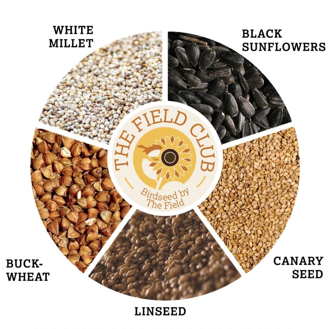 The Field Club — Birdseed, by the Field - Preorder now first first delivery in November 2026