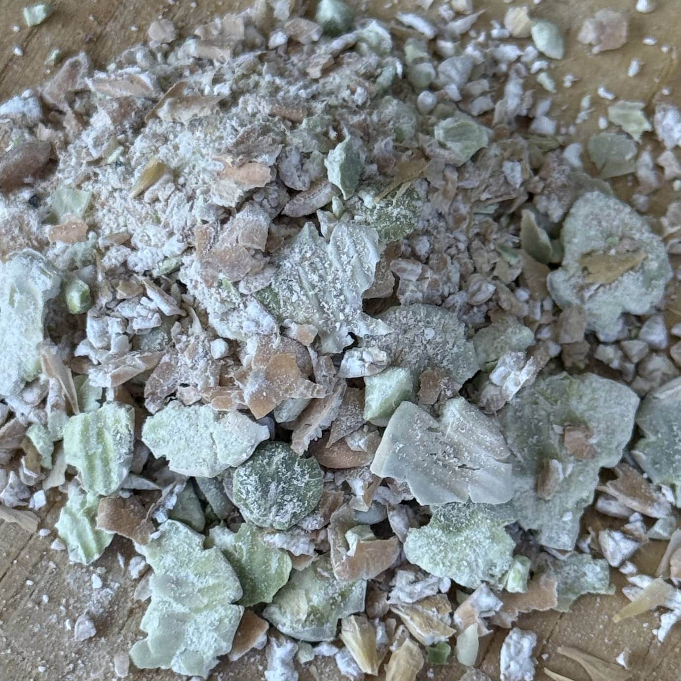 Wiggly Farm Blend for Live Mealworms