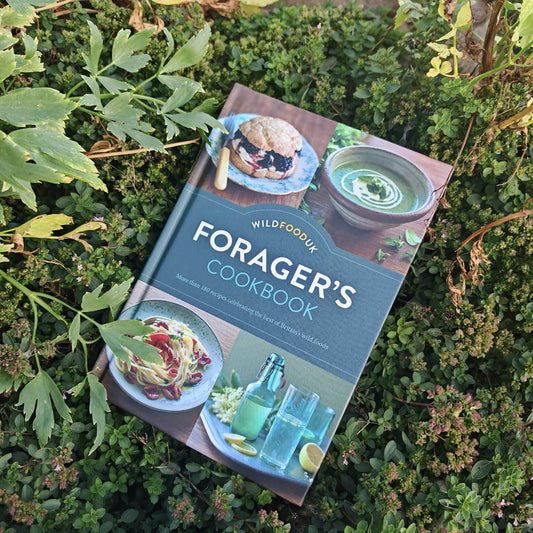 Wild Food UK Forager’s Cookbook