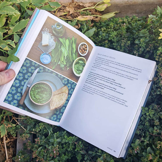 Wild Food UK Forager’s Cookbook