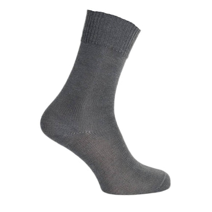 Wiggly Goats Socks - Everyday - Winter Gate Grey