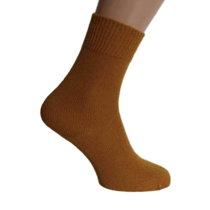 Wiggly Goats Socks - Everyday - Barley Straw