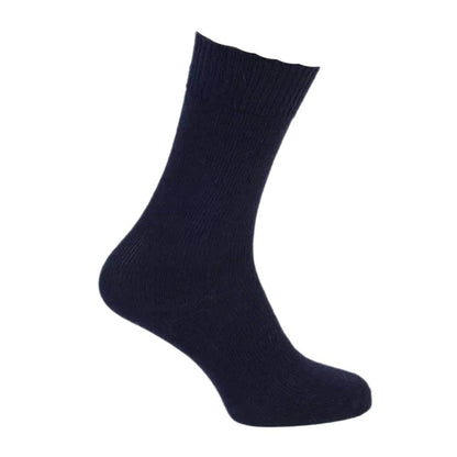 Wiggly Goats Socks - Everyday - Boiler Suit Blue