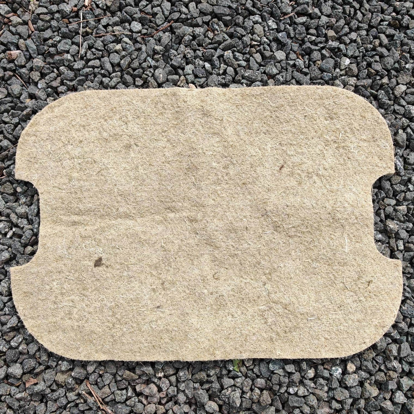 Wormery Moisture Mats Urbalive Mats / Standard - Most Popular ⭐  (600 g/m² hemp fibre) / Pack of 2