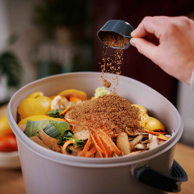 5kg Bokashi Active Bran