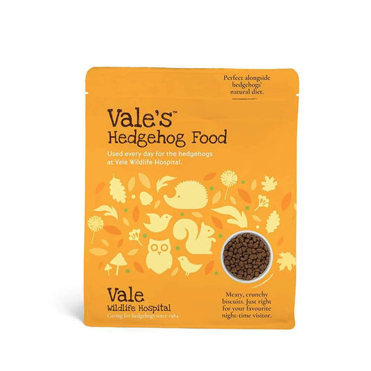 Vale's Hedgehog Food