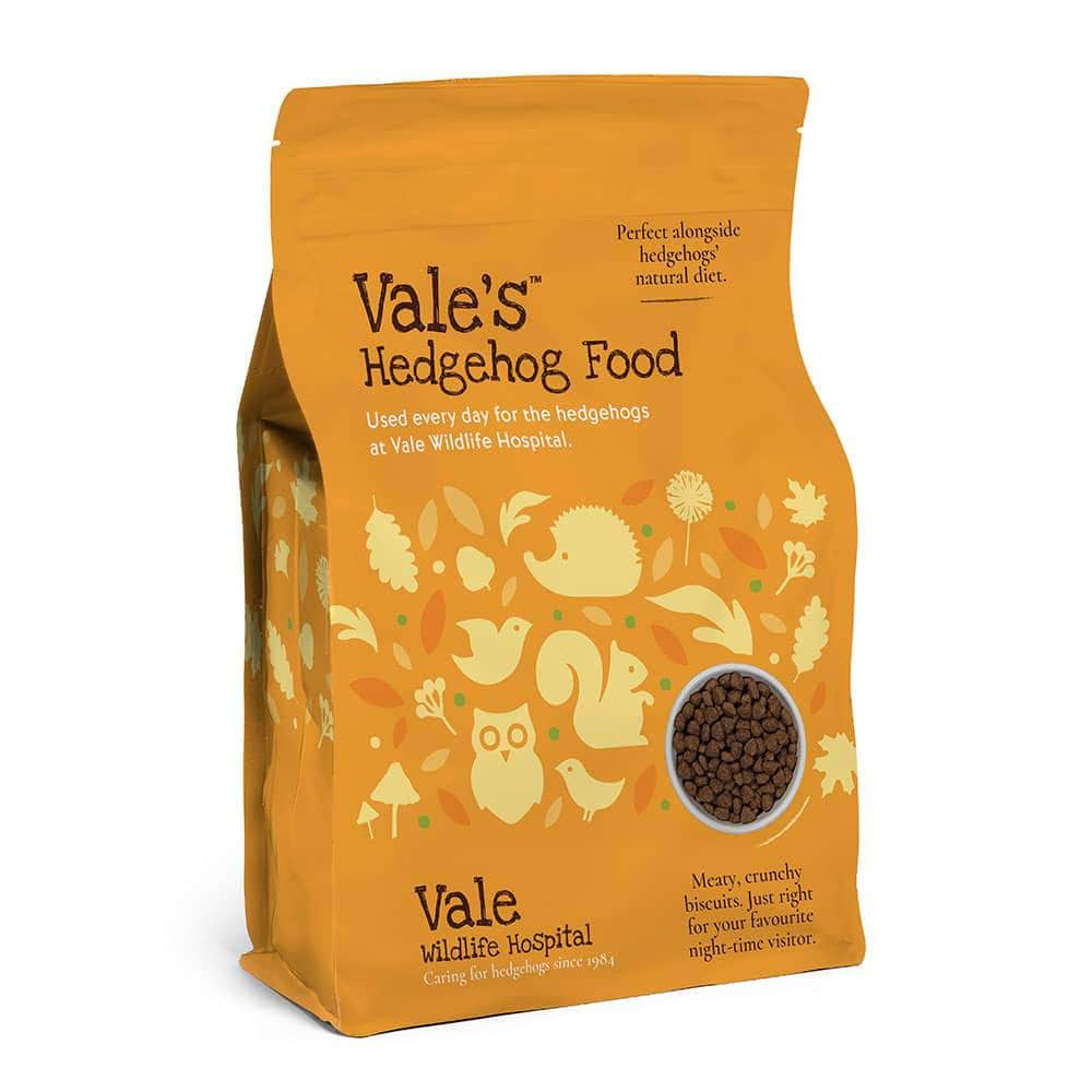 Vale's Hedgehog Food