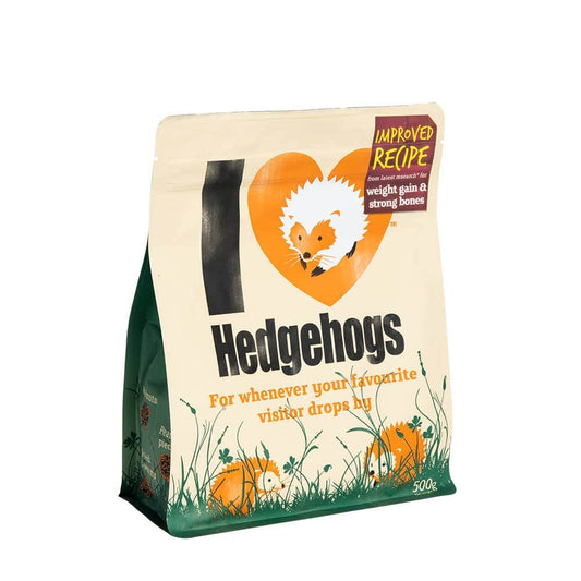 I Love Hedgehogs Food – 500g