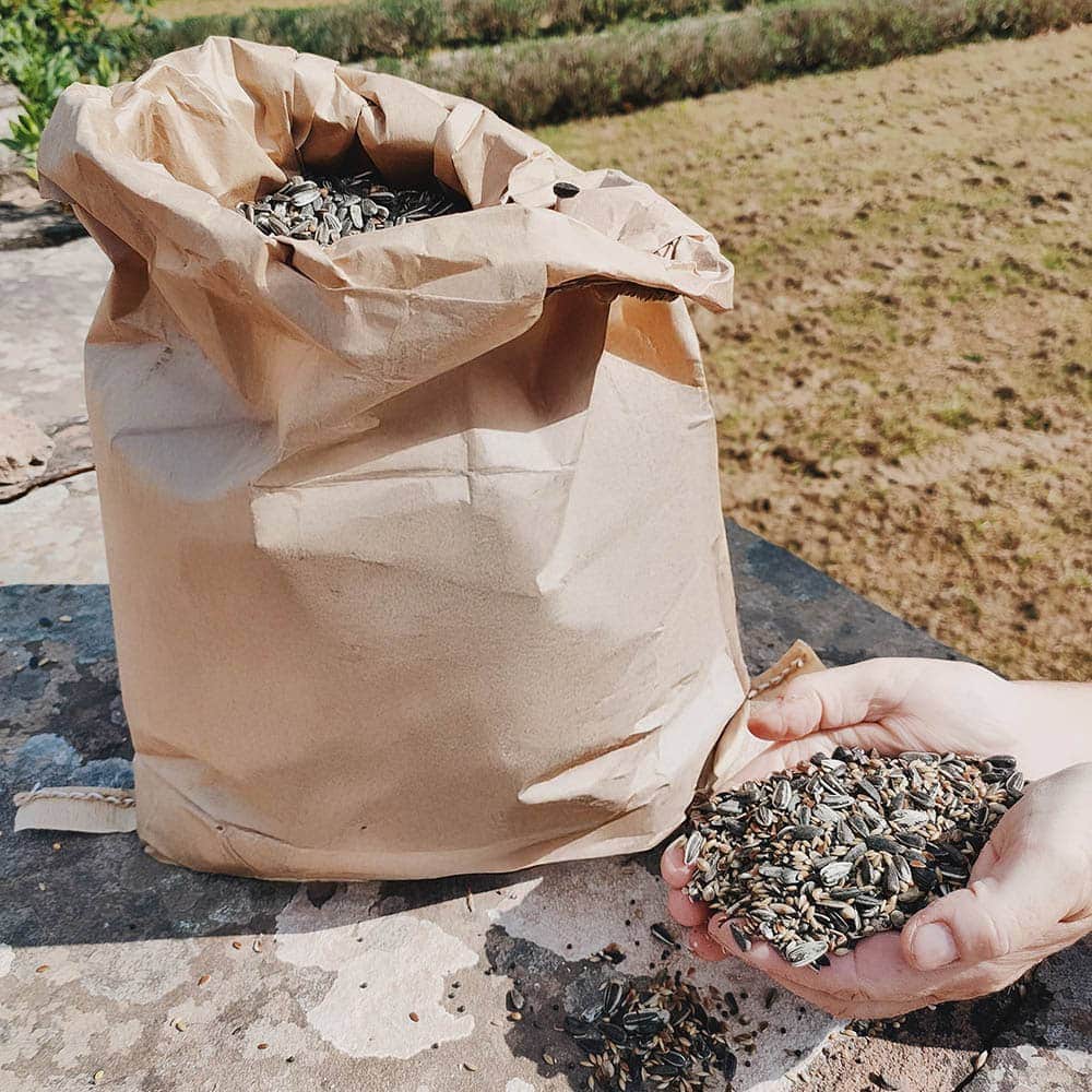 Wiggly Seed Extra - 25kg