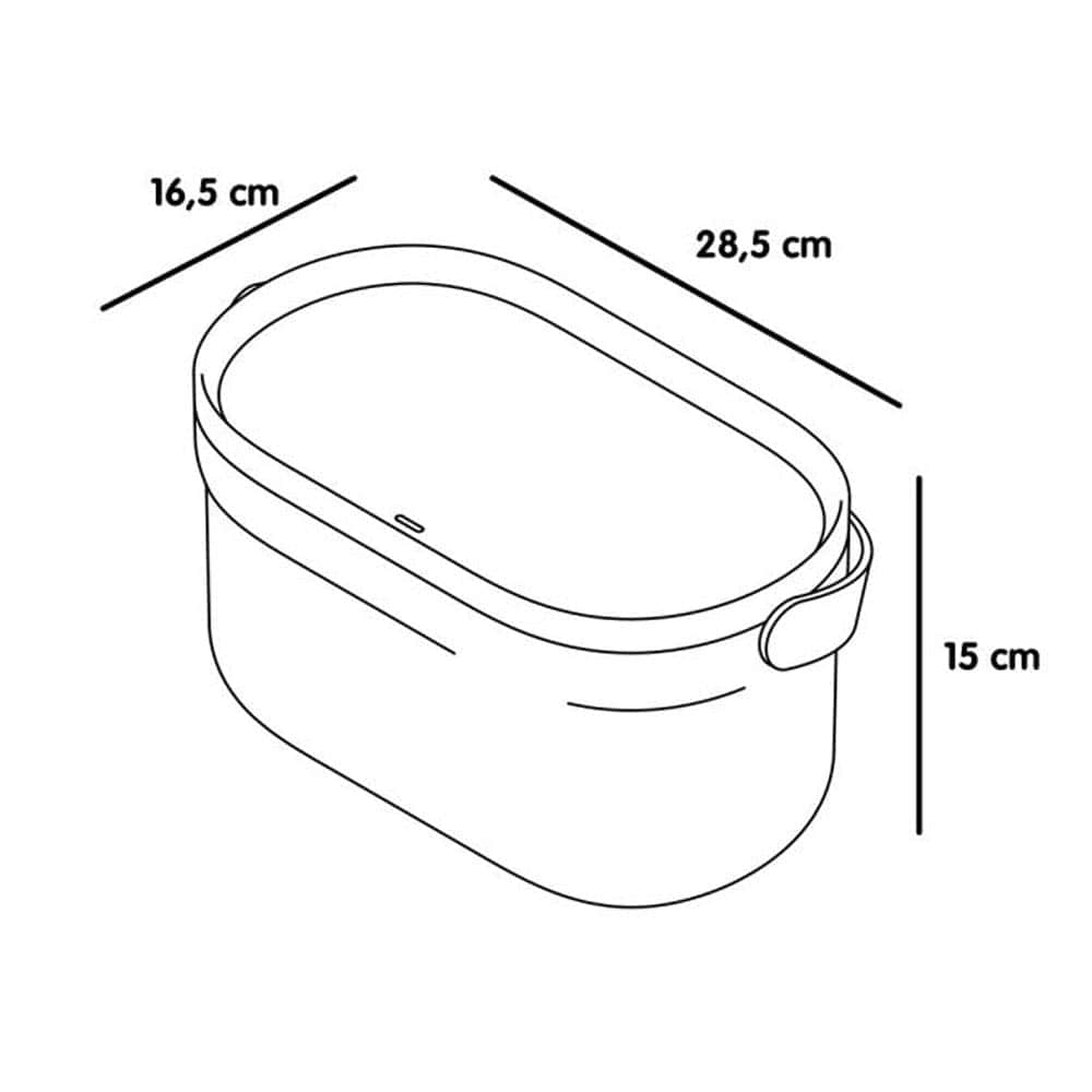 Plastia Biowaste Container