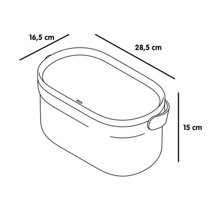 Plastia Biowaste Container