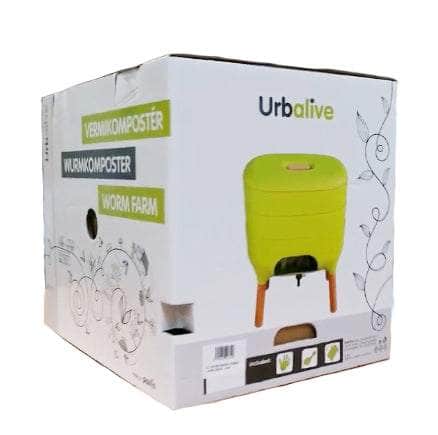 Urbalive Worm Composter Unit - Wholesale